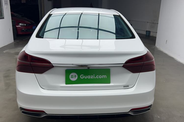 Used Geely Auto Emgrand 2020 1.5L Manual Comfort Version