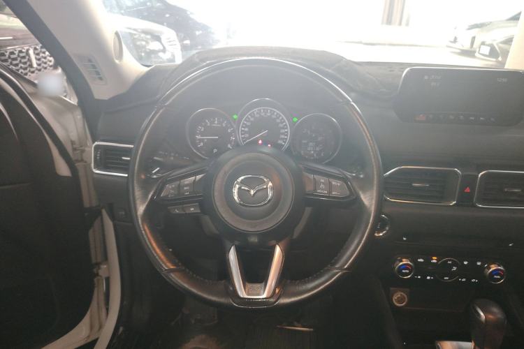 Used Mazda CX-5 2017 2.0L Automatic 2WD Smart Enjoyment Version China V Standard
