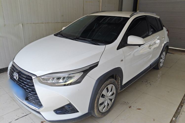 Used Toyota YARiS L 2020 X-Trail X 1.5L CVT Leading Edition
