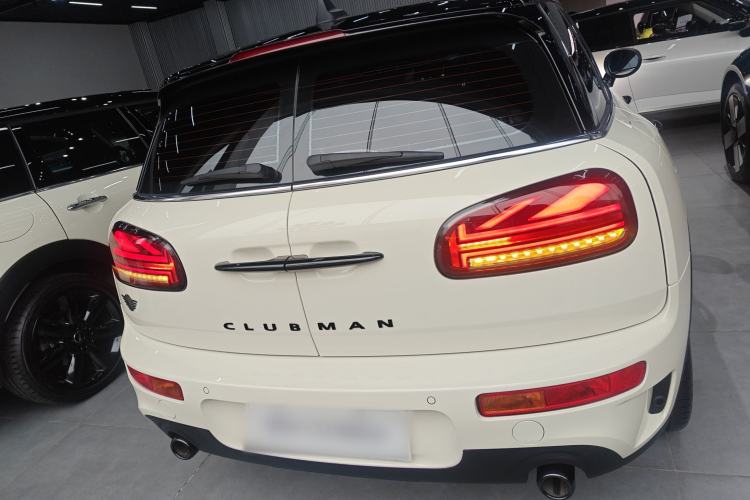 Used  Clubman 2022 2.0T COOPER S
