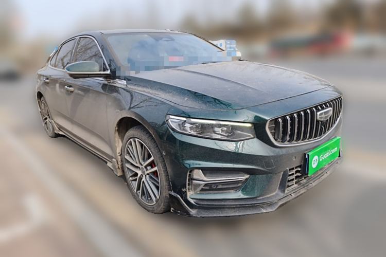 Used Geely Auto Preface 2023 2.0TD "Only This Verdant Green" Edition
