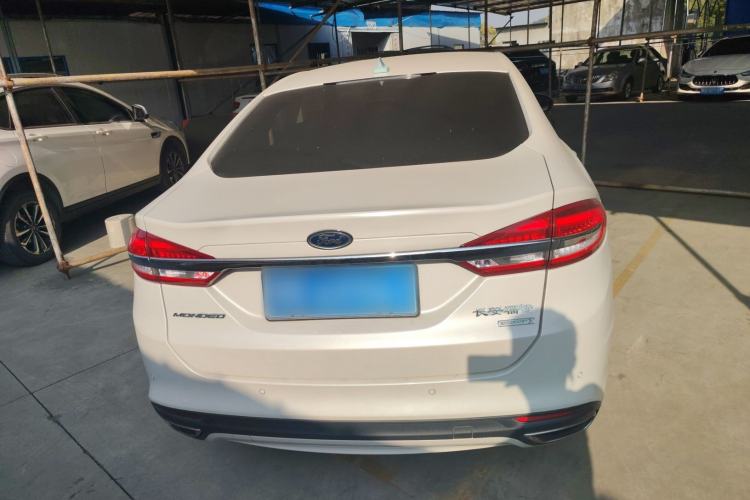 Used Ford Mondeo 2017 EcoBoost 180 Stylish Model
