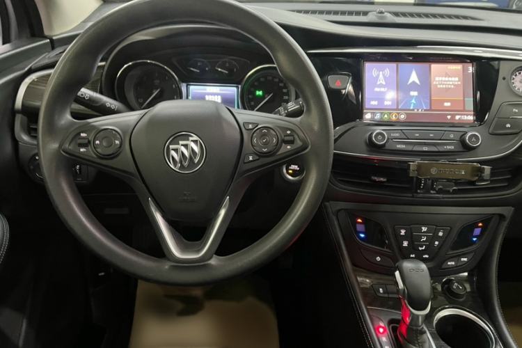 Used Buick Envision 2020 20T Two-Wheel Drive Leading Version
