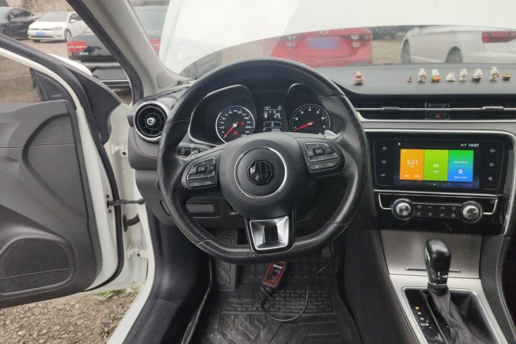 Used MG 6 2019 20T Automatic Starlight Edition
