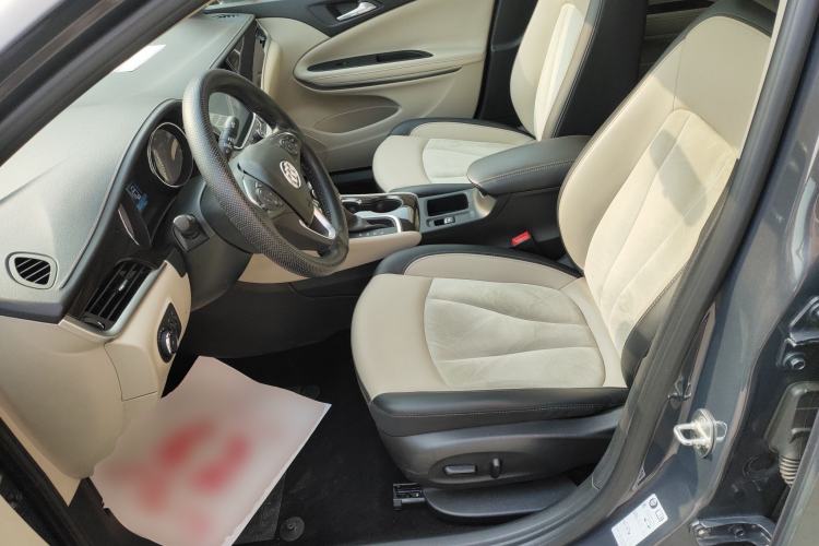 Used Buick Verano 2019 Sedan 15S Automatic Leading Model