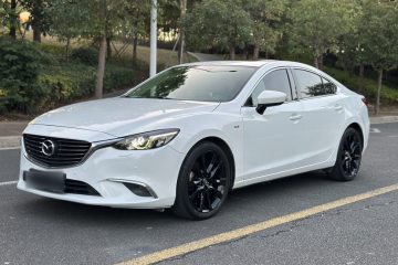 Used Mazda Atenza 2017 2.5L Blue Sky Prestige Edition
