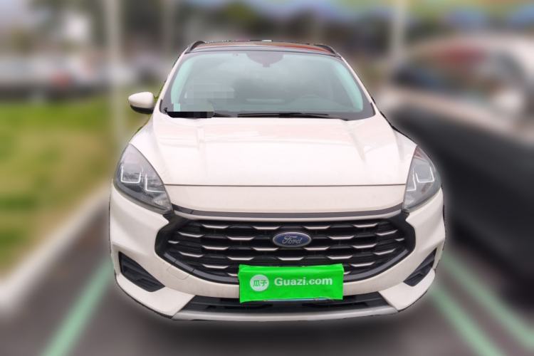 Used Ford Escape 2020 EcoBoost 245 Two-Wheel-Drive Comfort Edition