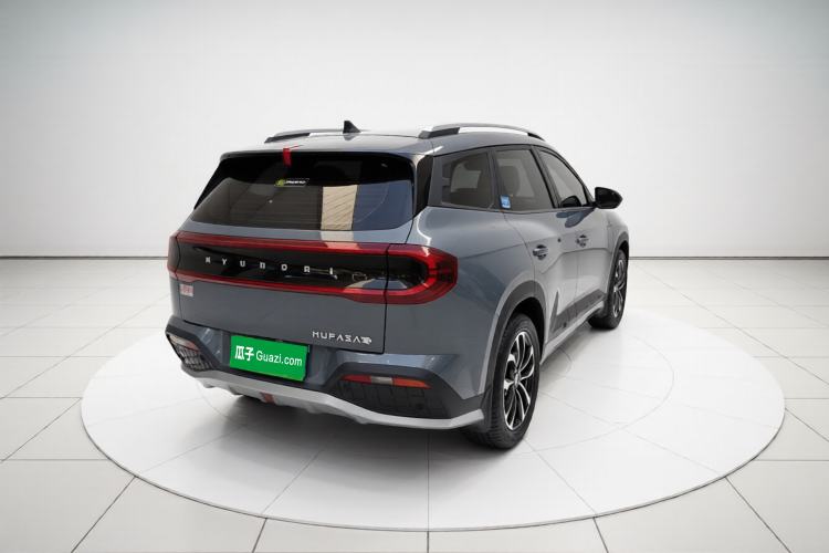 Used Hyundai ix35 2023 Musso 2.0L Prestige LUX Edition