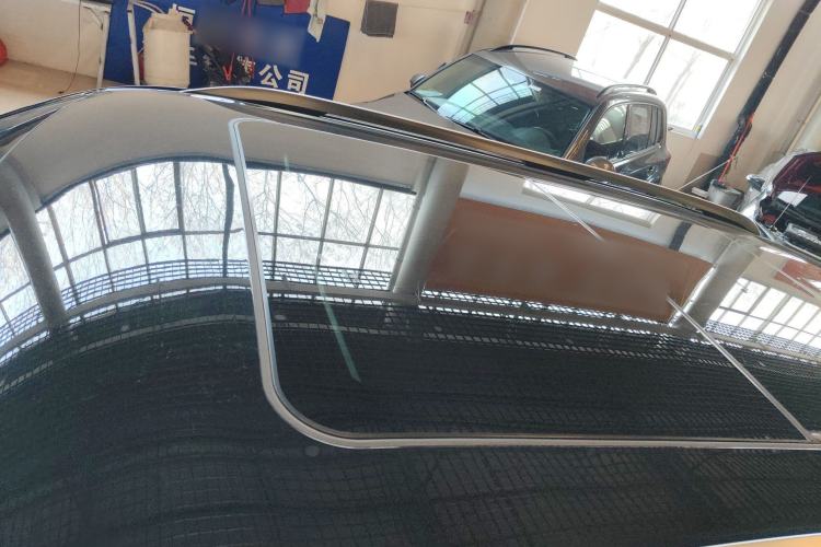 Used  Titanium 3 2025 501 km Range Rear-Wheel Drive Intelligent Driving Pro Version