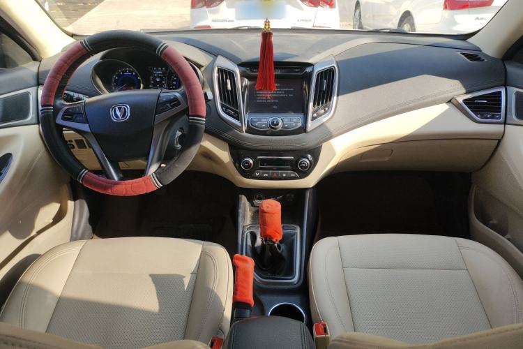 Used Changan Eado 2016 1.6L Manual Fashion Edition