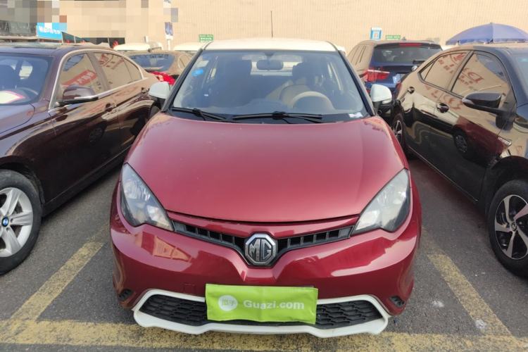 Used MG 3 2016 1.3L AMT Comfort Edition