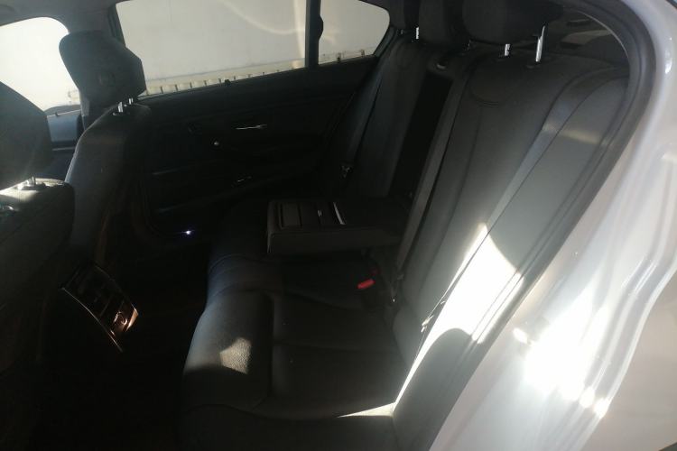 Used BMW 3 Series 2017 320Li xDrive Fashion Model
