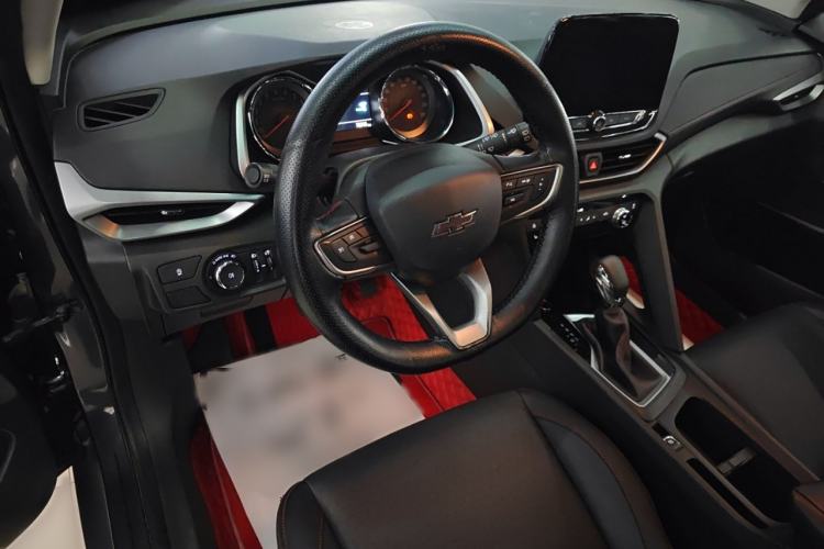 Used Chevrolet Orlando 2020 Light Hybrid Redline 530T Automatic Zhaoxiang Edition (5+2 Models)
