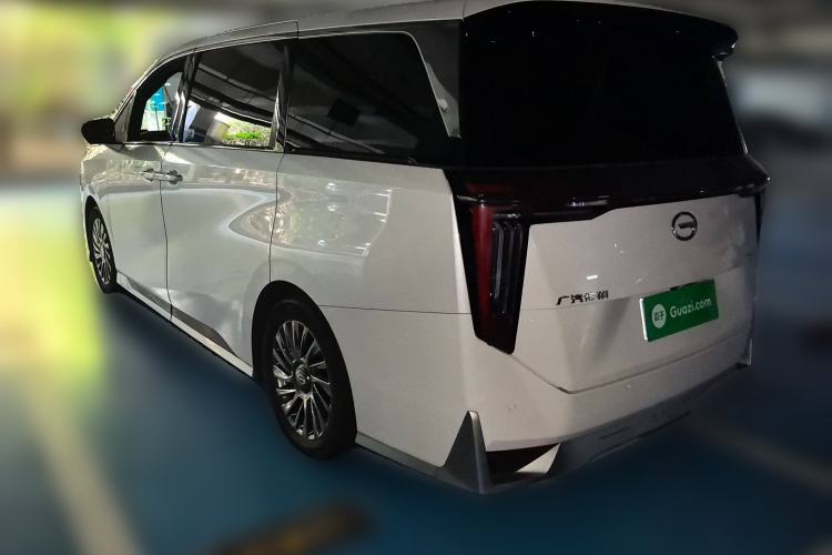 Used GAC Trumpchi M8 2023 Zongshi Series 400T Ultimate Edition