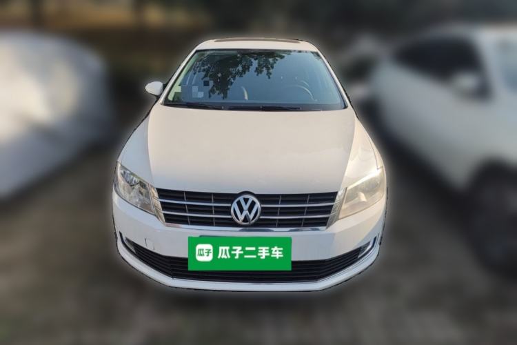 Used Volkswagen Lavida 2013 Restyled Classic 1.6L Automatic Comfort Edition