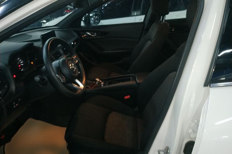 Used Mazda CX-4 2021 2.0L Automatic Two-Wheel Drive Blue Sky Exploration Edition
