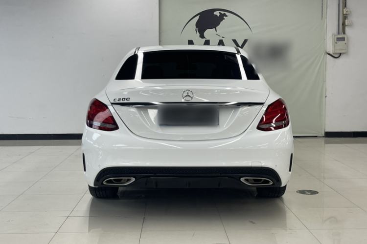 Used Mercedes-Benz C-Class 2017 C 200 Sport Edition