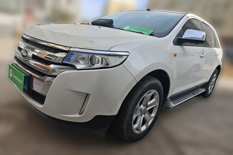Used Ford Edge (Import) 2012 2.0T Elite Sunroof Edition