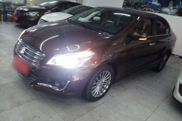 Used Suzuki Alivio 2015 1.6L Manual Enjoyment Model