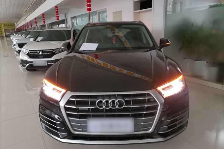 Used Audi Q5L 2020 Updated 40 TFSI Prestige Fashion Edition
