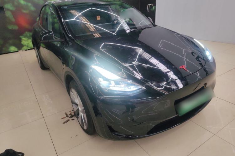 Used Tesla Model Y 2022 Revised Version Rear-Wheel Drive