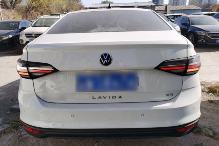 Used Volkswagen Lavida 2023 New Rui 1.5L Automatic New Yi Edition