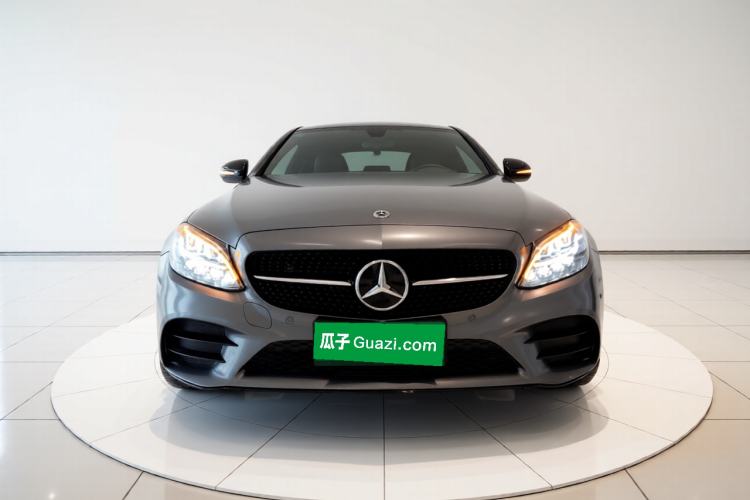 Used Mercedes-Benz C-Class 2022 Refreshed C 260 Coupe