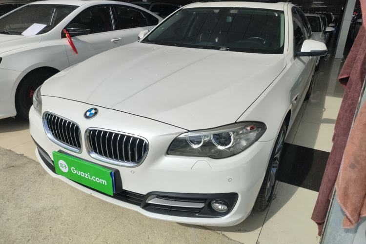 Used BMW 5 Series 2017 525Li Leading Model
