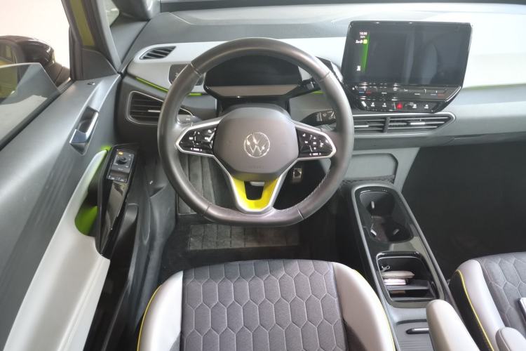 Used Volkswagen ID.3 2021 Pro Smart Edition
