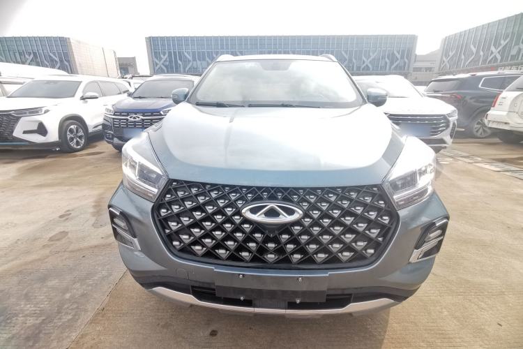 Used Chery Tiggo 5x 2023 1.5L CVT Luxury Model
