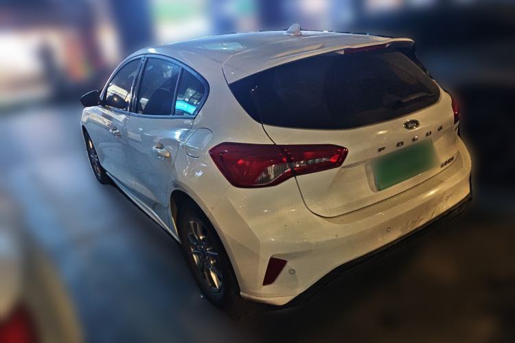 Used Ford Focus 2021 Hatchback EcoBoost 180 Automatic Titanium Edition