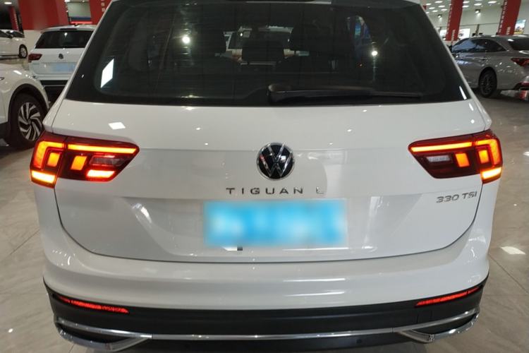 Used Volkswagen Tiguan L 2023 330TSI Automatic Two-Wheel Drive Comfort Edition
