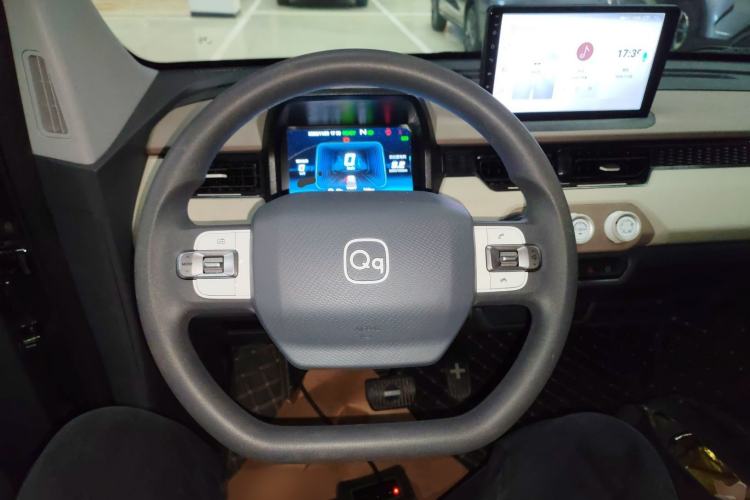 Used Chery QQ Ice Cream 2025 205km Qi Energy Version
