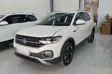 Used Volkswagen Tacqua 2023 200TSI DSG Joy-Connect Edition