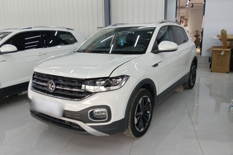 Used Volkswagen Tacqua 2023 200TSI DSG Joy-Connect Edition