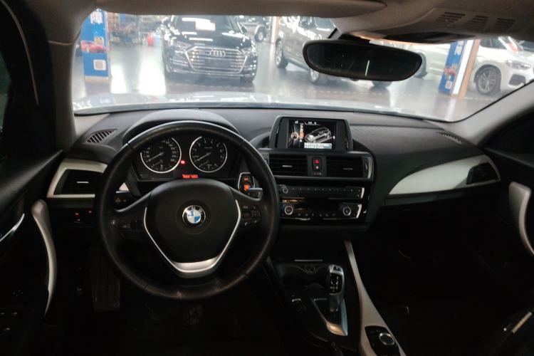 Used BMW 1 Series 2016 120i Leading Model
