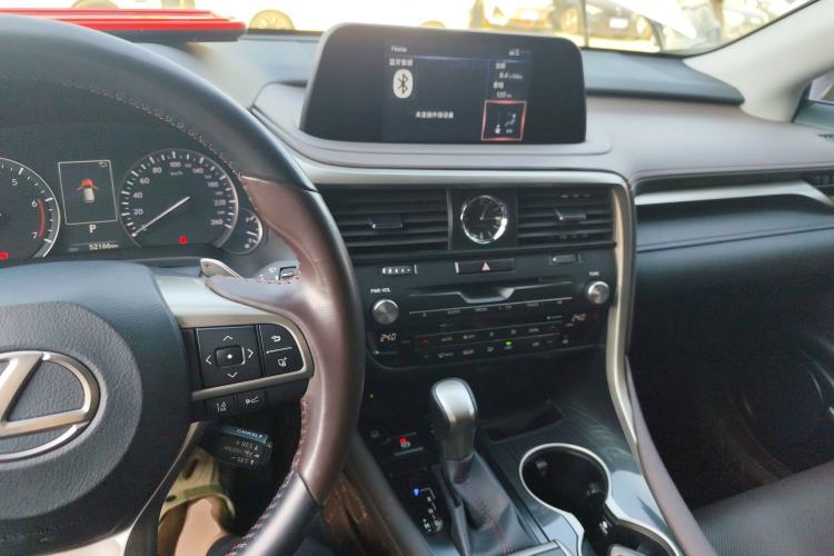 Used Lexus RX 2020 Facelifted 300 4x4 Elegant Edition
