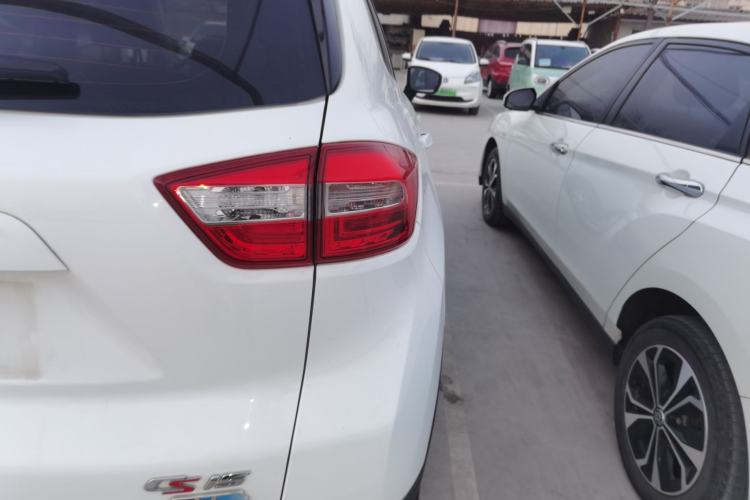 Used Changan CS15EV 2018 350e