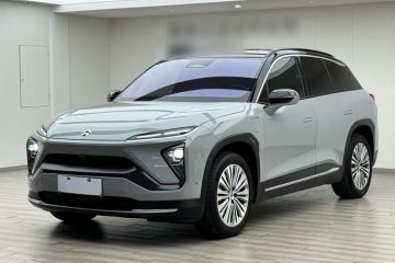 Used Nio ES6 2020 430KM Performance Version
