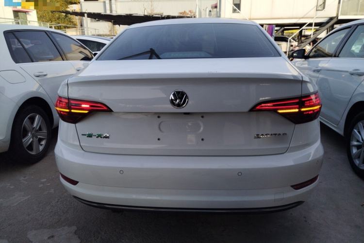 Used Volkswagen Sagitar 2020 280TSI DSG Comfort Version China VI Standard