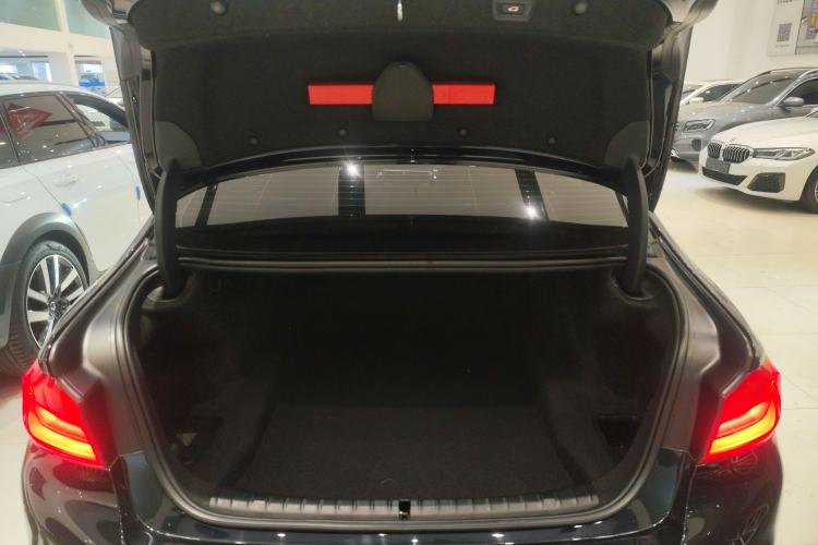 Used BMW 5 Series 2020 530Li Leading Model M Sport Package