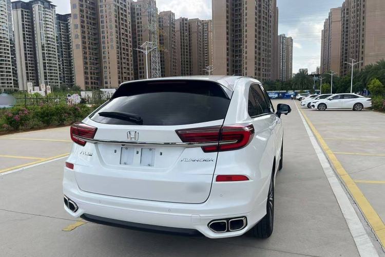 Used Honda Avancier 2020 240TURBO Front-Wheel Drive Smart Edition
