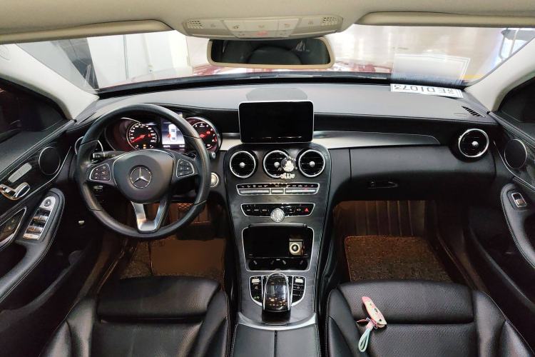 Used Mercedes-Benz C-Class 2018 C 200 L Sport Edition