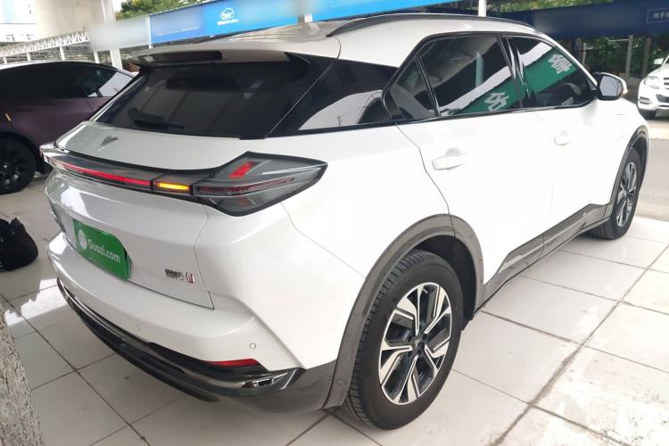 Used NETA U 2022 Zhi400 Pro Ternary Lithium