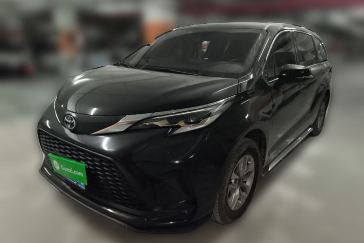 Used Toyota Granvia 2023 2.5L Hybrid Comfort Edition