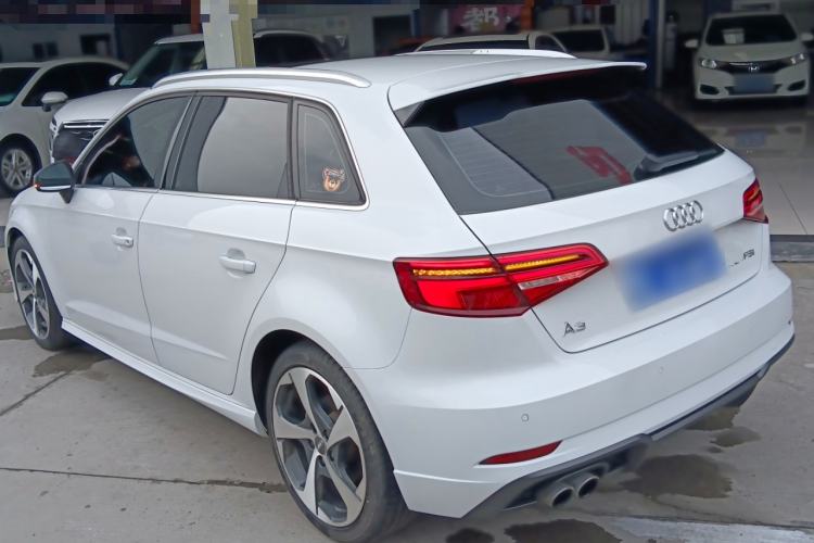 Used Audi A3 2017 Sportback 40 TFSI Sport Edition
