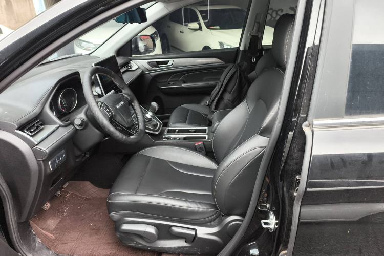 Used Haval M6 2021 PLUS 1.5T Manual Luxury Smart Connectivity Model
