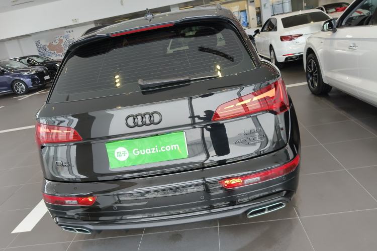 Used Audi Q5L 2024 40 TFSI Luxury Dynamic Edition
