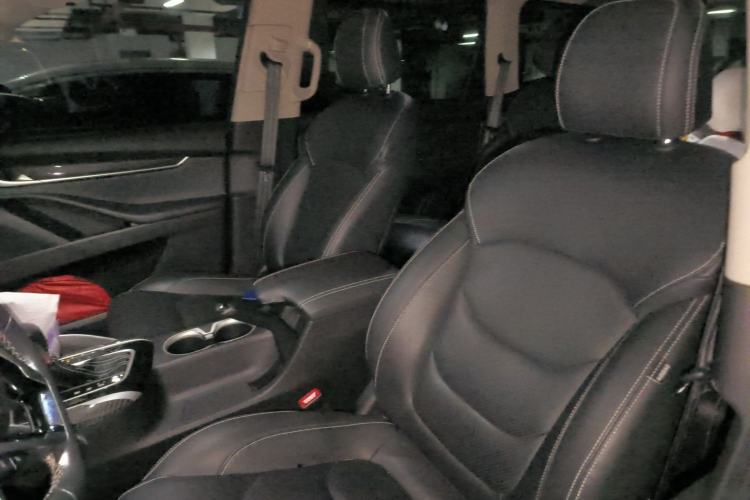 Used SAIC MAXUS D90 2017 2.0T Automatic Two-Wheel Drive Mercury Base Edition