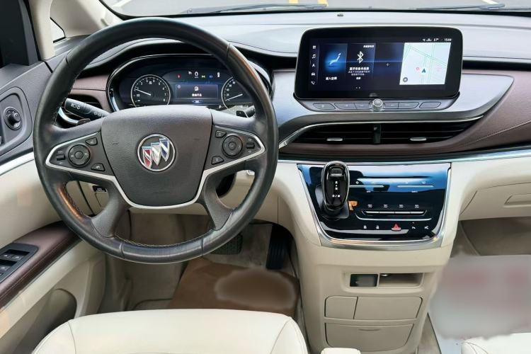 Used Buick GL8 2021 Land Cruiser Executive 652T Premium Model
